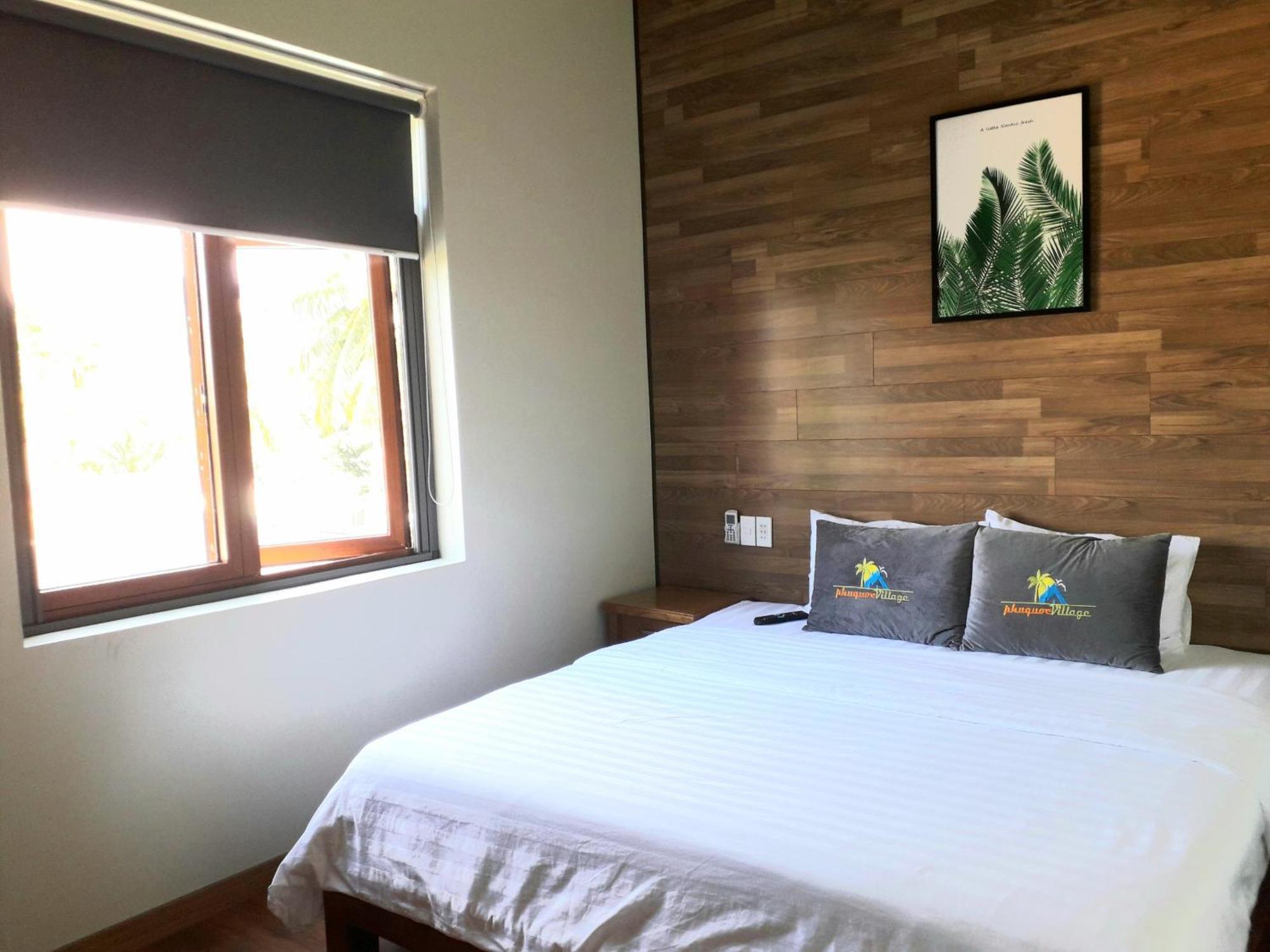 Phu Quoc Village Szoba fotó