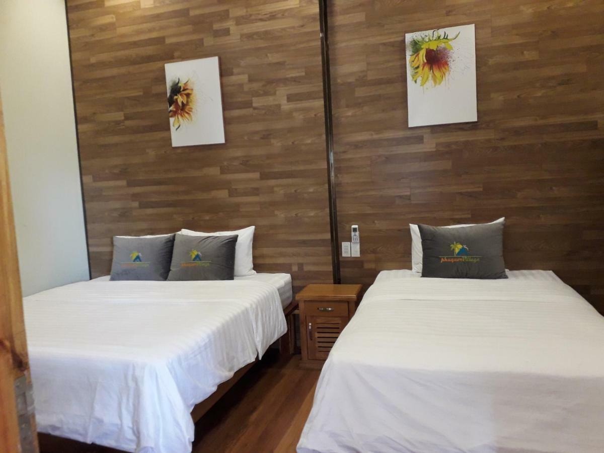 Phu Quoc Village Kültér fotó